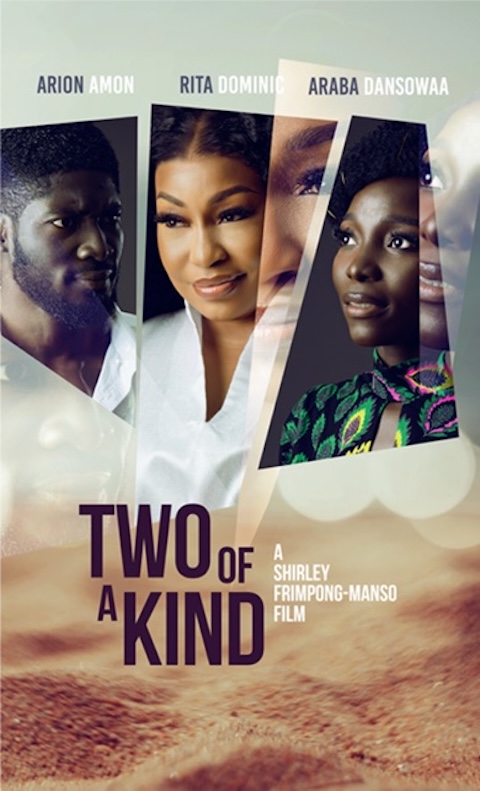 Two of a Kind movie banner